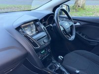 USED 2016 16 FORD FOCUS 1.5 TDCi Titanium Estate 5dr Diesel Manual Euro 6 (s/s) (120 ps) 
