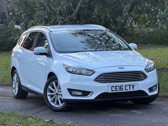 2016 FORD FOCUS