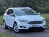 USED 2016 16 FORD FOCUS 1.5 TDCi Titanium Estate 5dr Diesel Manual Euro 6 (s/s) (120 ps) 