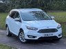 USED 2016 16 FORD FOCUS 1.5 TDCi Titanium Estate 5dr Diesel Manual Euro 6 (s/s) (120 ps) 