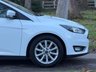 USED 2016 16 FORD FOCUS 1.5 TDCi Titanium Estate 5dr Diesel Manual Euro 6 (s/s) (120 ps) 