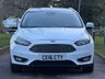 USED 2016 16 FORD FOCUS 1.5 TDCi Titanium Estate 5dr Diesel Manual Euro 6 (s/s) (120 ps) 