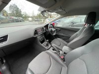 USED 2013 63 SEAT LEON 1.8 TSI FR Sport Coupe 3dr Petrol Manual Euro 6 (s/s) (180 ps) 3 FORMER KEEPERS+GOOD HISTORY