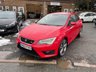 USED 2013 63 SEAT LEON 1.8 TSI FR Sport Coupe 3dr Petrol Manual Euro 6 (s/s) (180 ps) 3 FORMER KEEPERS+GOOD HISTORY