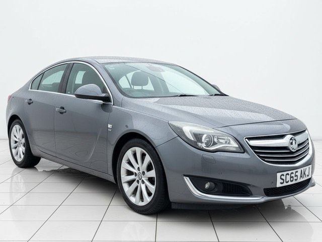 2015 Vauxhall Insignia 1.6L Elite 5dr - Photo 8