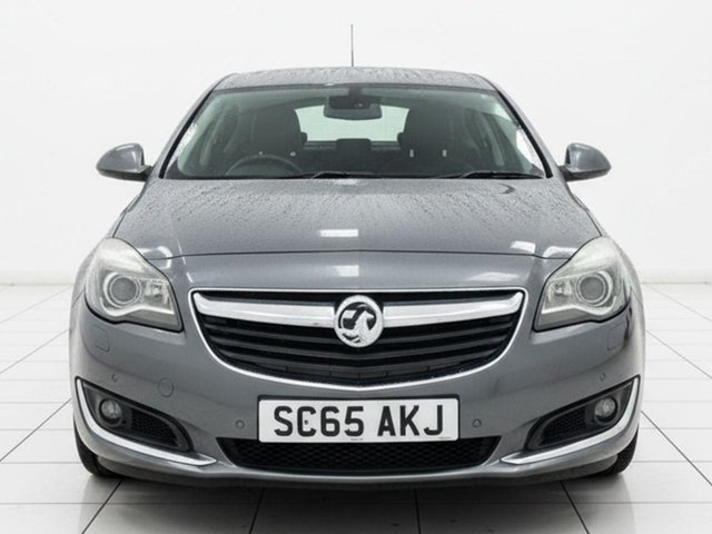 2015 Vauxhall Insignia 1.6L Elite 5dr - Photo 10