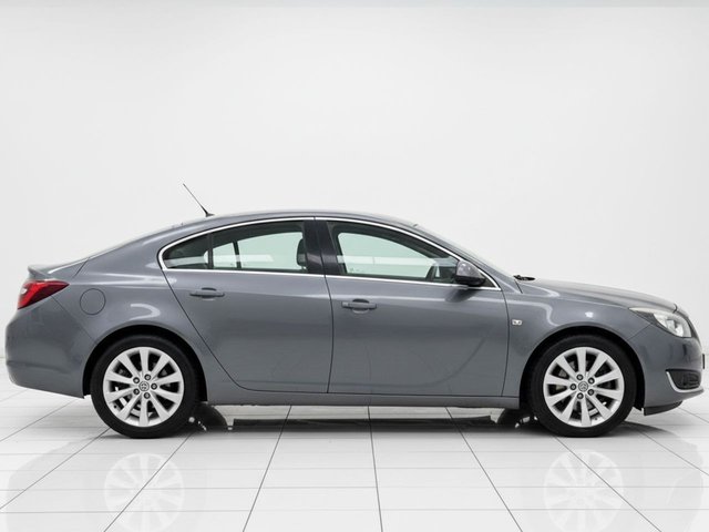 2015 Vauxhall Insignia 1.6L Elite 5dr - Photo 6