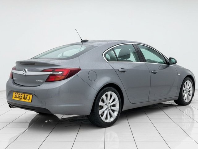 2015 Vauxhall Insignia 1.6L Elite 5dr - Photo 4