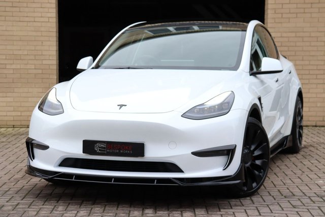 Bespoke Motor Works LTD