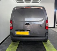 USED 2019 19 CITROEN BERLINGO 1.6 BlueHDi 650 Enterprise M Panel Van 5dr Diesel Manual SWB Euro 6 (75 ps) 