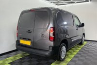 USED 2019 19 CITROEN BERLINGO 1.6 BlueHDi 650 Enterprise M Panel Van 5dr Diesel Manual SWB Euro 6 (75 ps) 