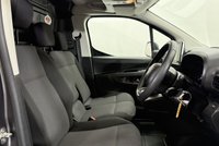 USED 2019 19 CITROEN BERLINGO 1.6 BlueHDi 650 Enterprise M Panel Van 5dr Diesel Manual SWB Euro 6 (75 ps) 