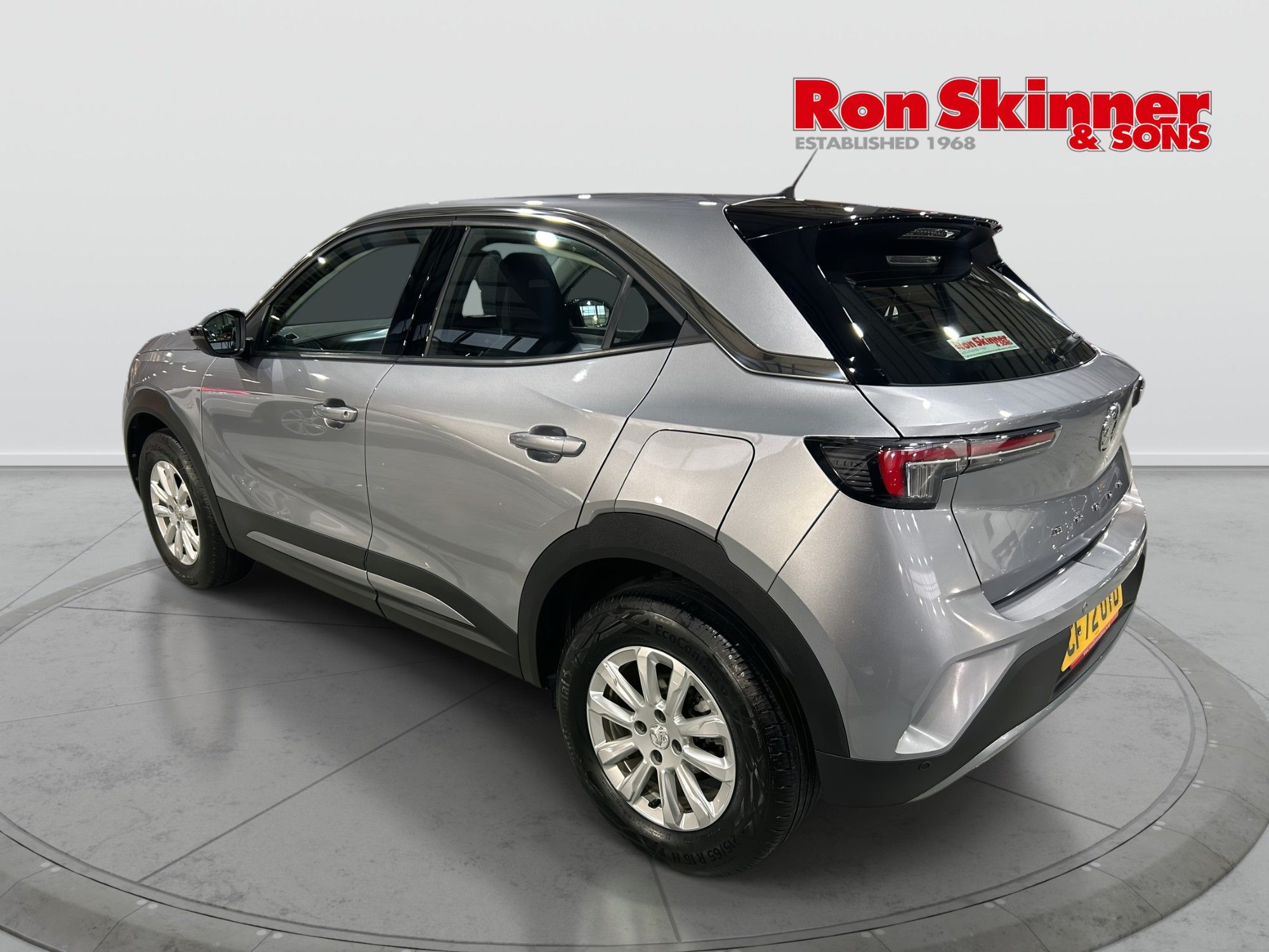 USED 2023 72 VAUXHALL MOKKA 1.2 Turbo Design SUV 5dr Petrol Auto Euro 6 (s/s) (130 ps) 