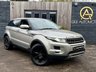 USED 2012 62 LAND ROVER RANGE ROVER EVOQUE 2.2 SD4 Pure SUV 5dr Diesel Manual 4WD Euro 5 (s/s) (190 ps) LAND ROVER RANGE ROVER EVOQUE 2.2 SD4 PURE