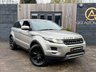 USED 2012 62 LAND ROVER RANGE ROVER EVOQUE 2.2 SD4 Pure SUV 5dr Diesel Manual 4WD Euro 5 (s/s) (190 ps) LAND ROVER RANGE ROVER EVOQUE 2.2 SD4 PURE