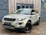 USED 2012 62 LAND ROVER RANGE ROVER EVOQUE 2.2 SD4 Pure SUV 5dr Diesel Manual 4WD Euro 5 (s/s) (190 ps) LAND ROVER RANGE ROVER EVOQUE 2.2 SD4 PURE