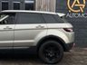 USED 2012 62 LAND ROVER RANGE ROVER EVOQUE 2.2 SD4 Pure SUV 5dr Diesel Manual 4WD Euro 5 (s/s) (190 ps) LAND ROVER RANGE ROVER EVOQUE 2.2 SD4 PURE