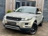 USED 2012 62 LAND ROVER RANGE ROVER EVOQUE 2.2 SD4 Pure SUV 5dr Diesel Manual 4WD Euro 5 (s/s) (190 ps) LAND ROVER RANGE ROVER EVOQUE 2.2 SD4 PURE