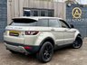 USED 2012 62 LAND ROVER RANGE ROVER EVOQUE 2.2 SD4 Pure SUV 5dr Diesel Manual 4WD Euro 5 (s/s) (190 ps) LAND ROVER RANGE ROVER EVOQUE 2.2 SD4 PURE