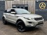 USED 2012 62 LAND ROVER RANGE ROVER EVOQUE 2.2 SD4 Pure SUV 5dr Diesel Manual 4WD Euro 5 (s/s) (190 ps) LAND ROVER RANGE ROVER EVOQUE 2.2 SD4 PURE