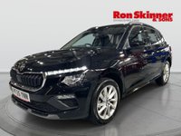 USED 2025 25 SKODA KAMIQ 1.0 TSI SE Edition SUV 5dr Petrol Manual Euro 6 (s/s) (116 ps) 