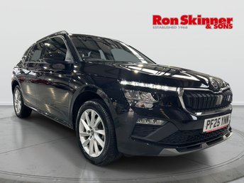 2025 SKODA KAMIQ