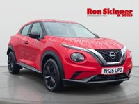 USED 2025 25 NISSAN JUKE 1.0 DIG-T Acenta Premium SUV 5dr Petrol Manual Euro 6 (s/s) (114 ps) 