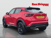 USED 2025 25 NISSAN JUKE 1.0 DIG-T Acenta Premium SUV 5dr Petrol Manual Euro 6 (s/s) (114 ps) 