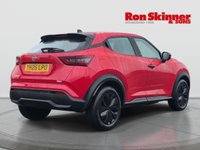 USED 2025 25 NISSAN JUKE 1.0 DIG-T Acenta Premium SUV 5dr Petrol Manual Euro 6 (s/s) (114 ps) 