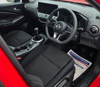 USED 2025 25 NISSAN JUKE 1.0 DIG-T Acenta Premium SUV 5dr Petrol Manual Euro 6 (s/s) (114 ps) 
