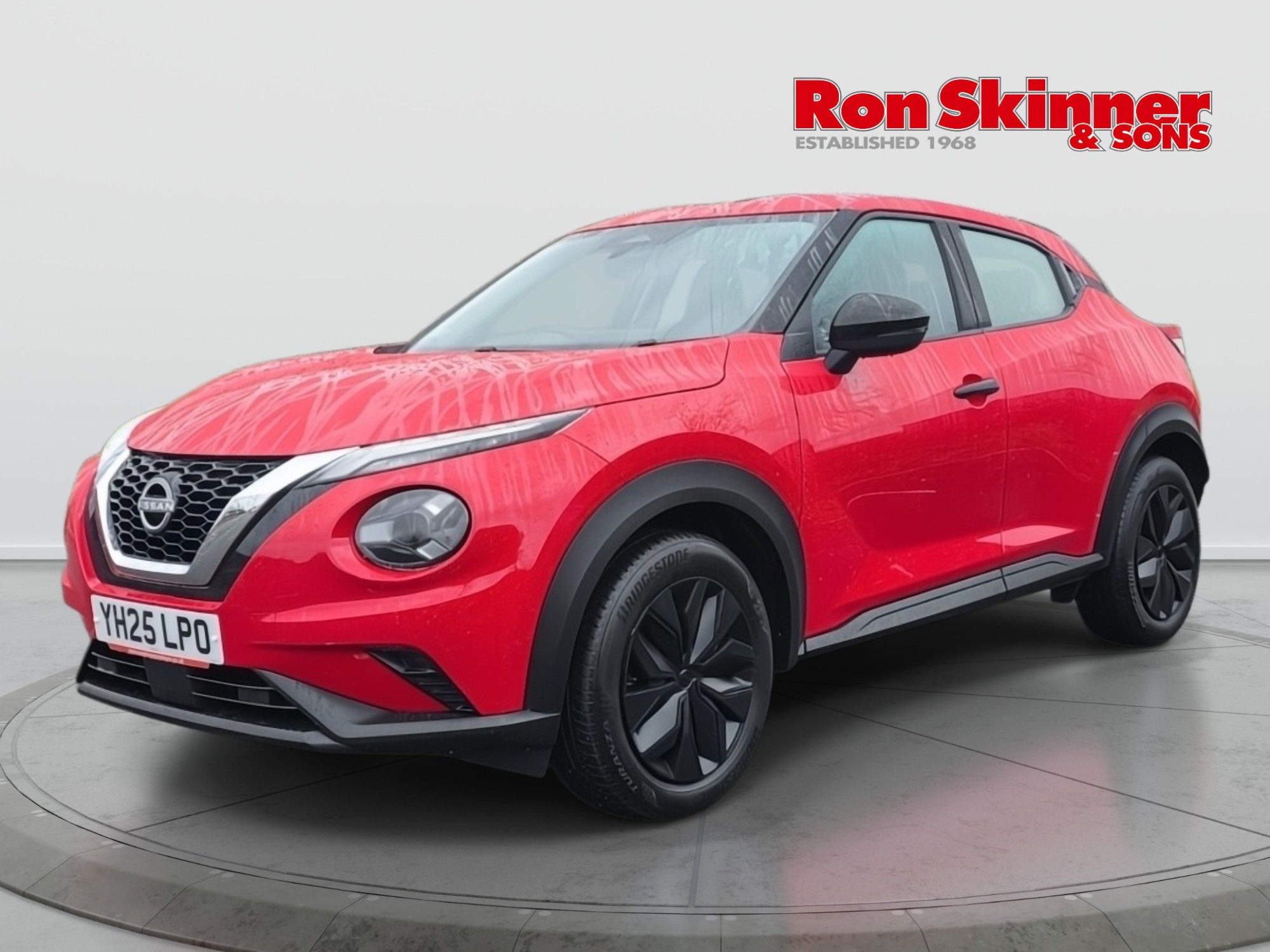 USED 2025 25 NISSAN JUKE 1.0 DIG-T Acenta Premium SUV 5dr Petrol Manual Euro 6 (s/s) (114 ps) 