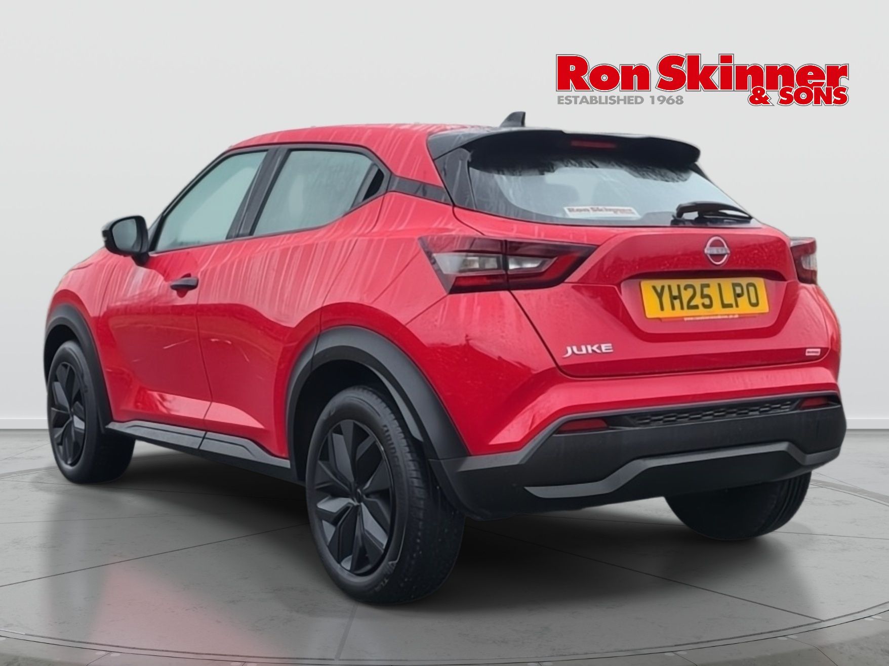 USED 2025 25 NISSAN JUKE 1.0 DIG-T Acenta Premium SUV 5dr Petrol Manual Euro 6 (s/s) (114 ps) 