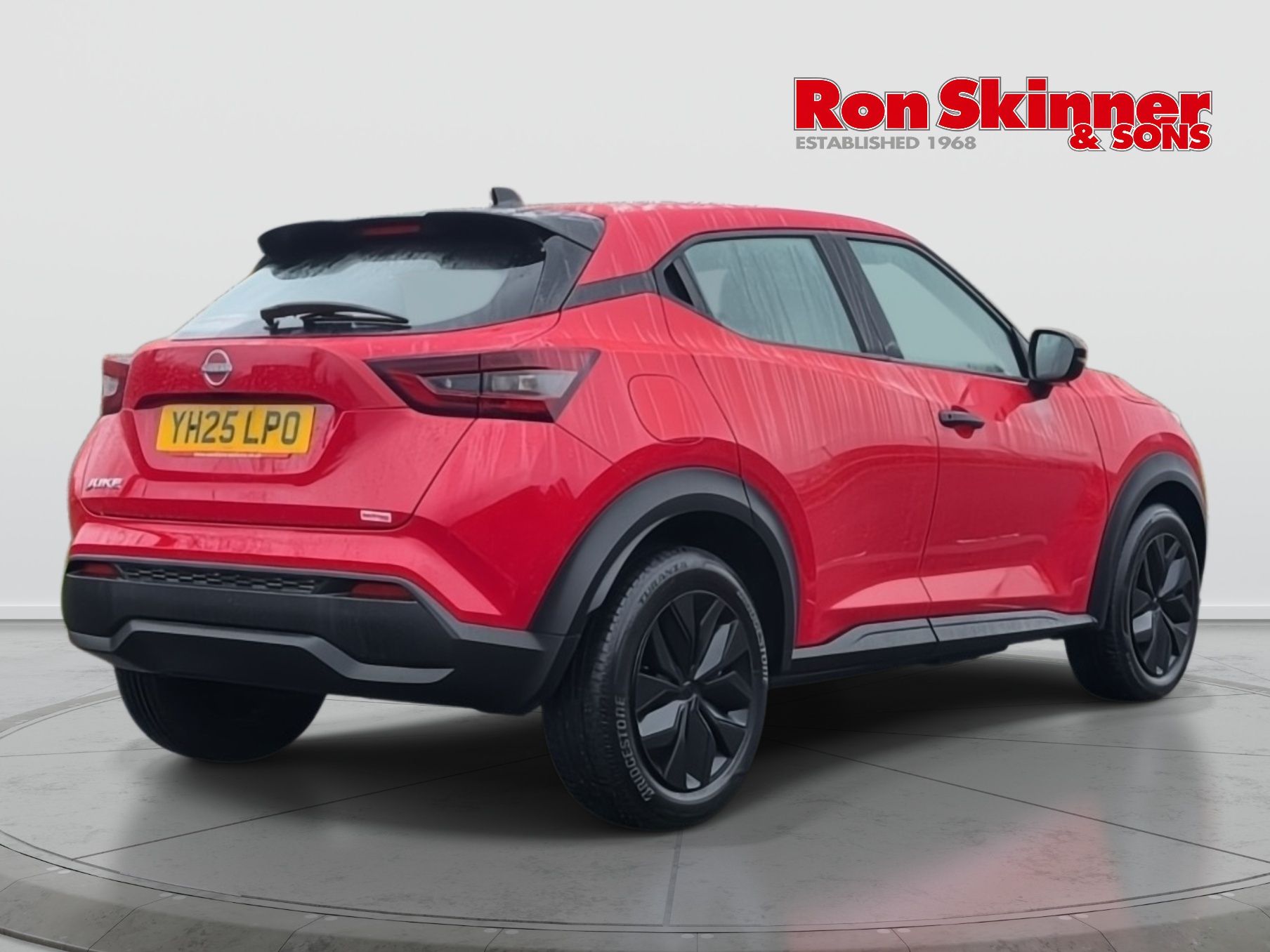 USED 2025 25 NISSAN JUKE 1.0 DIG-T Acenta Premium SUV 5dr Petrol Manual Euro 6 (s/s) (114 ps) 
