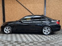 USED 2014 14 BMW 3 SERIES 2.0 318d Sport Saloon 4dr Diesel Manual Euro 5 (s/s) (143 ps) HEATED SEATS | PARKING SENSORS | DAB | AUTO LIGHTS/WIPERS | ISOFIX