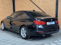 USED 2014 14 BMW 3 SERIES 2.0 318d Sport Saloon 4dr Diesel Manual Euro 5 (s/s) (143 ps) HEATED SEATS | PARKING SENSORS | DAB | AUTO LIGHTS/WIPERS | ISOFIX