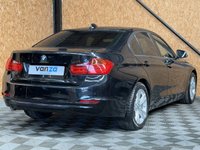 USED 2014 14 BMW 3 SERIES 2.0 318d Sport Saloon 4dr Diesel Manual Euro 5 (s/s) (143 ps) HEATED SEATS | PARKING SENSORS | DAB | AUTO LIGHTS/WIPERS | ISOFIX