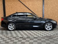 USED 2014 14 BMW 3 SERIES 2.0 318d Sport Saloon 4dr Diesel Manual Euro 5 (s/s) (143 ps) HEATED SEATS | PARKING SENSORS | DAB | AUTO LIGHTS/WIPERS | ISOFIX