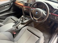 USED 2014 14 BMW 3 SERIES 2.0 318d Sport Saloon 4dr Diesel Manual Euro 5 (s/s) (143 ps) HEATED SEATS | PARKING SENSORS | DAB | AUTO LIGHTS/WIPERS | ISOFIX