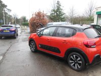 USED 2017 17 CITROEN C3 1.2 PureTech Flair Hatchback 5dr Petrol Manual Euro 6 (82 ps) NEW MOT FINANCE AVAILABLE