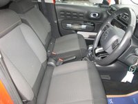 USED 2017 17 CITROEN C3 1.2 PureTech Flair Hatchback 5dr Petrol Manual Euro 6 (82 ps) NEW MOT FINANCE AVAILABLE