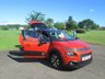 USED 2017 17 CITROEN C3 1.2 PureTech Flair Hatchback 5dr Petrol Manual Euro 6 (82 ps) NEW MOT FINANCE AVAILABLE &pound;35 tax