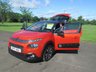 USED 2017 17 CITROEN C3 1.2 PureTech Flair Hatchback 5dr Petrol Manual Euro 6 (82 ps) NEW MOT FINANCE AVAILABLE &pound;35 tax