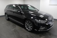 USED 2023 23 VOLKSWAGEN PASSAT 2.0 TDI EVO R-Line DSG Euro 6 (s/s) 5dr FULL VW SERVICE HISTORY