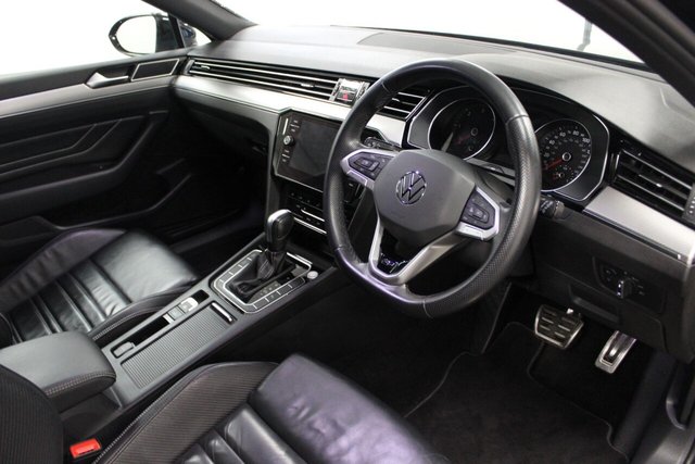 2023 VOLKSWAGEN PASSAT - Photo 12