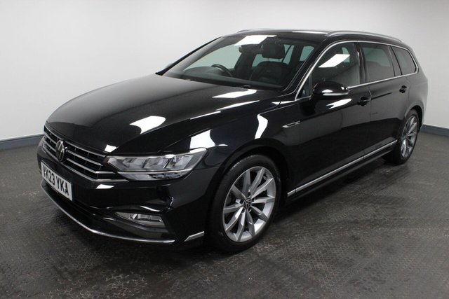 2023 VOLKSWAGEN PASSAT