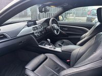 USED 2018 18 BMW 4 SERIES 2.0 430i M Sport Coupe 2dr Auto (252 ps) - M Sport Plus Package ! and More We Supply Cars and Vans all over the Uk, with over 20 years experience, and 5 star Google reviews, we have an ever changing stock profile ! We now offer selected cars and vans for a limited time only at a price to go ! Each and every vehicle will have a mechanical check prior to collection and at least 6 months mot. We are based 5 minutes away from Hull train station just of the A63 on Rugby Street in Hull. Simply get in touch or call and see us for more information. Thank youWe are pleased to o