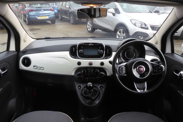 2017 FIAT 500 - Photo 2