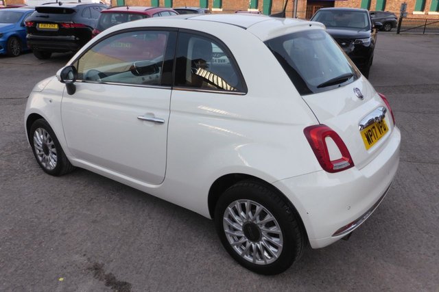 2017 FIAT 500 - Photo 3