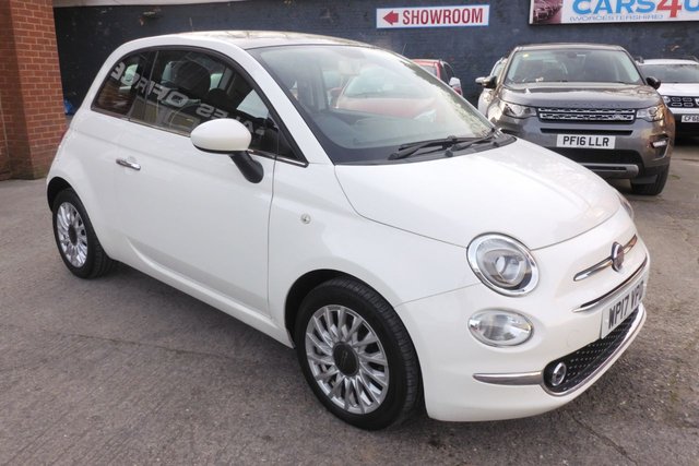 2017 FIAT 500 - Photo 7