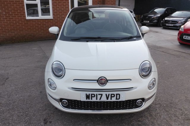 2017 FIAT 500 - Photo 8